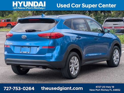 Used 2020 Hyundai Tucson Value FWD image 5