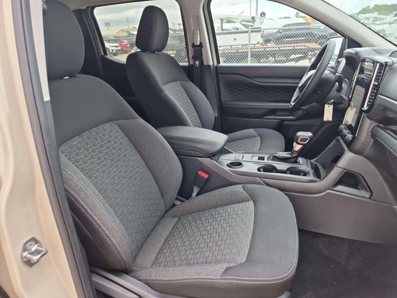 New 2026 Ford Ranger XLT RWD image 25