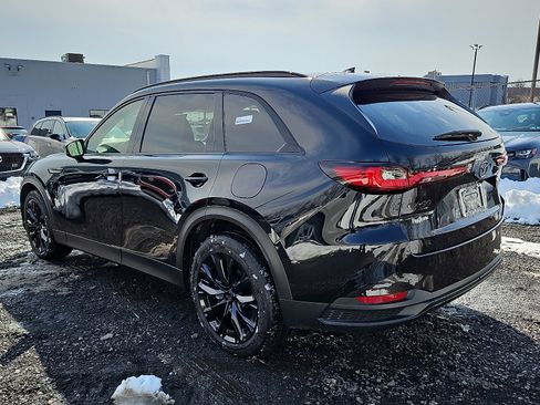 New 2026 MAZDA CX-90 3.3 Turbo w/ Premium Sport Pkg image 4