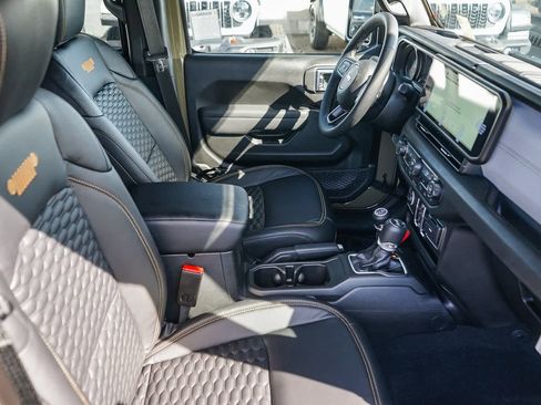 New 2026 Jeep Wrangler Sport S image 17