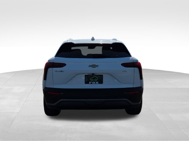 Certified 2024 Chevrolet Blazer EV LT AWD/4WD image 4