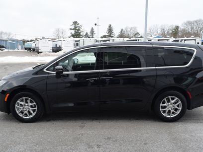 New 2026 Chrysler Voyager LX