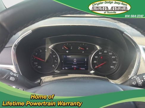 Used 2023 Chevrolet Equinox LT AWD/4WD image 4