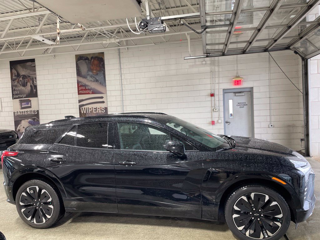 Used 2024 Chevrolet Blazer EV RS AWD/4WD image 6