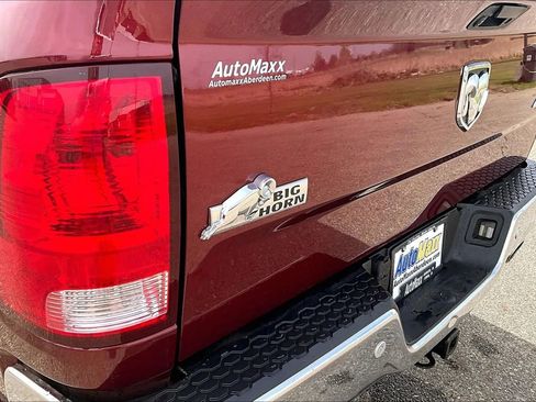 Used 2018 RAM 1500 Big Horn AWD/4WD image 31