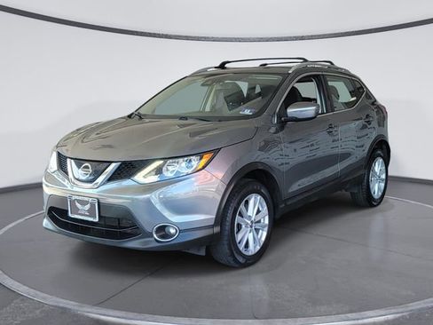 Used 2019 Nissan Rogue Sport SV w/ All-Weather Package image 4