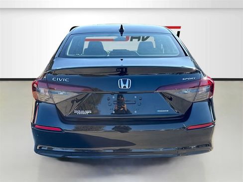 Used 2025 Honda Civic Sport Touring image 6