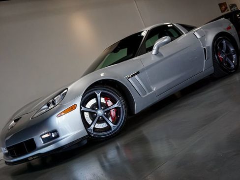 Used 2012 Chevrolet Corvette Grand Sport w/ 3LT Preferred Equipment Group RWD image 79
