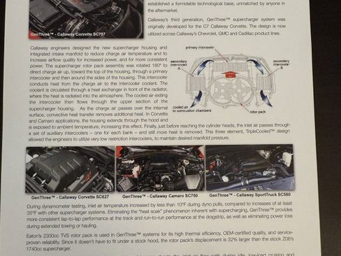 Used 2017 Chevrolet Corvette Grand Sport image 41