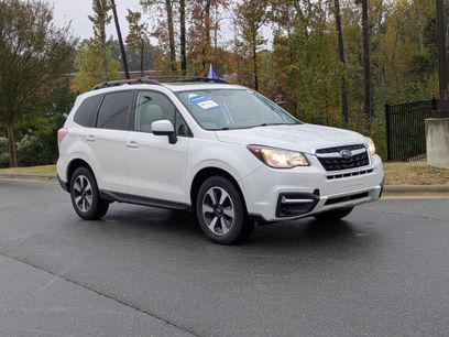Used 2017 Subaru Forester 2.5i Premium