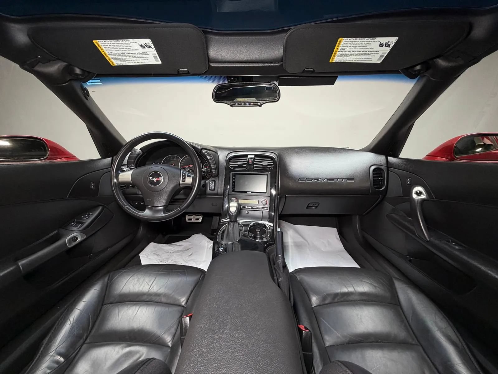 Used 2009 Chevrolet Corvette Coupe RWD image 15