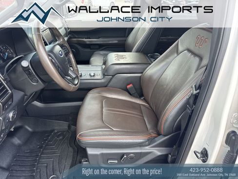 Used 2021 Ford Expedition King Ranch AWD/4WD image 13