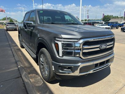 New 2026 Ford F150 Lariat