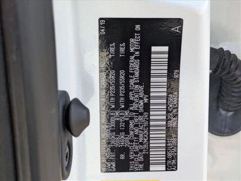 Used 2019 Lexus RX 350 AWD image 16