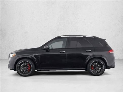 Used 2022 Mercedes-Benz GLE 63 AMG S image 4