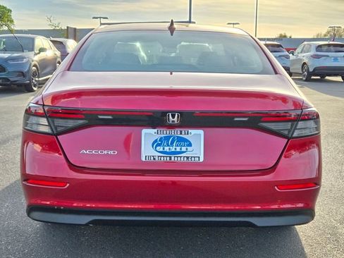 New 2026 Honda Accord SE image 5