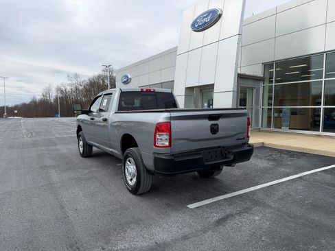 Used 2024 RAM 2500 Tradesman w/ Snow Chief Group AWD/4WD image 8