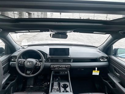 New 2026 Honda Pilot Black Edition