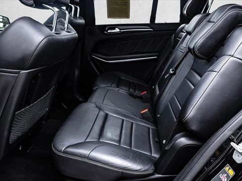 Certified 2017 Mercedes-Benz GLS 63 AMG 4MATIC image 21