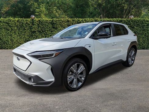 Used 2024 Subaru Solterra Limited image 8