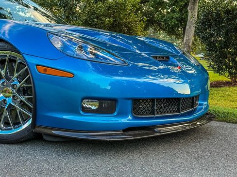 Used 2009 Chevrolet Corvette ZR1 w/ Preferred Equipment Group RWD image 34