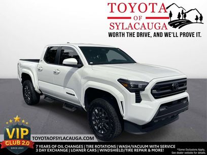 Used 2025 Toyota Tacoma SR5