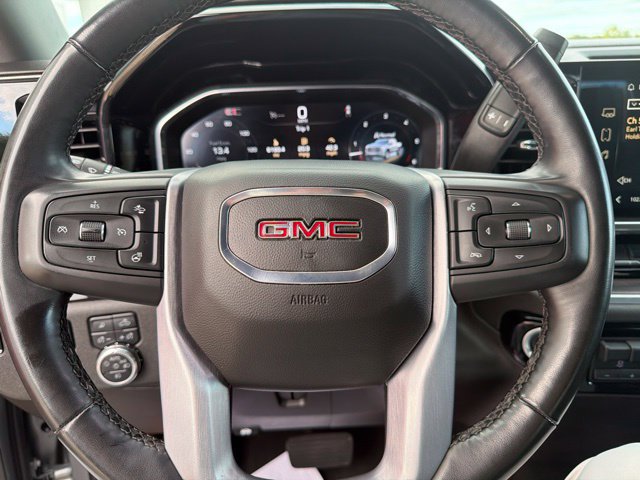 Used 2025 GMC Sierra 1500 SLT RWD image 22
