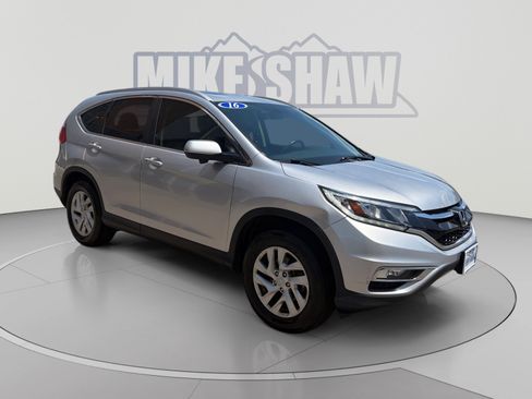 Used 2016 Honda CR-V EX-L image 7
