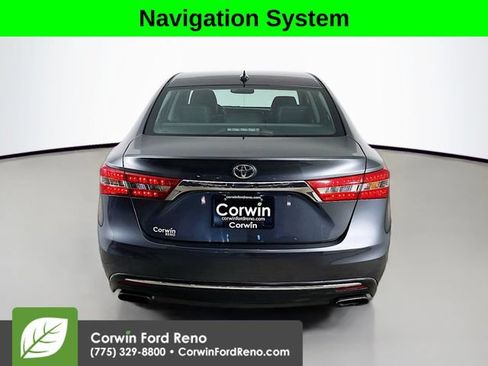 Used 2016 Toyota Avalon Limited w/ Toyota Safety Sense Package FWD image 6