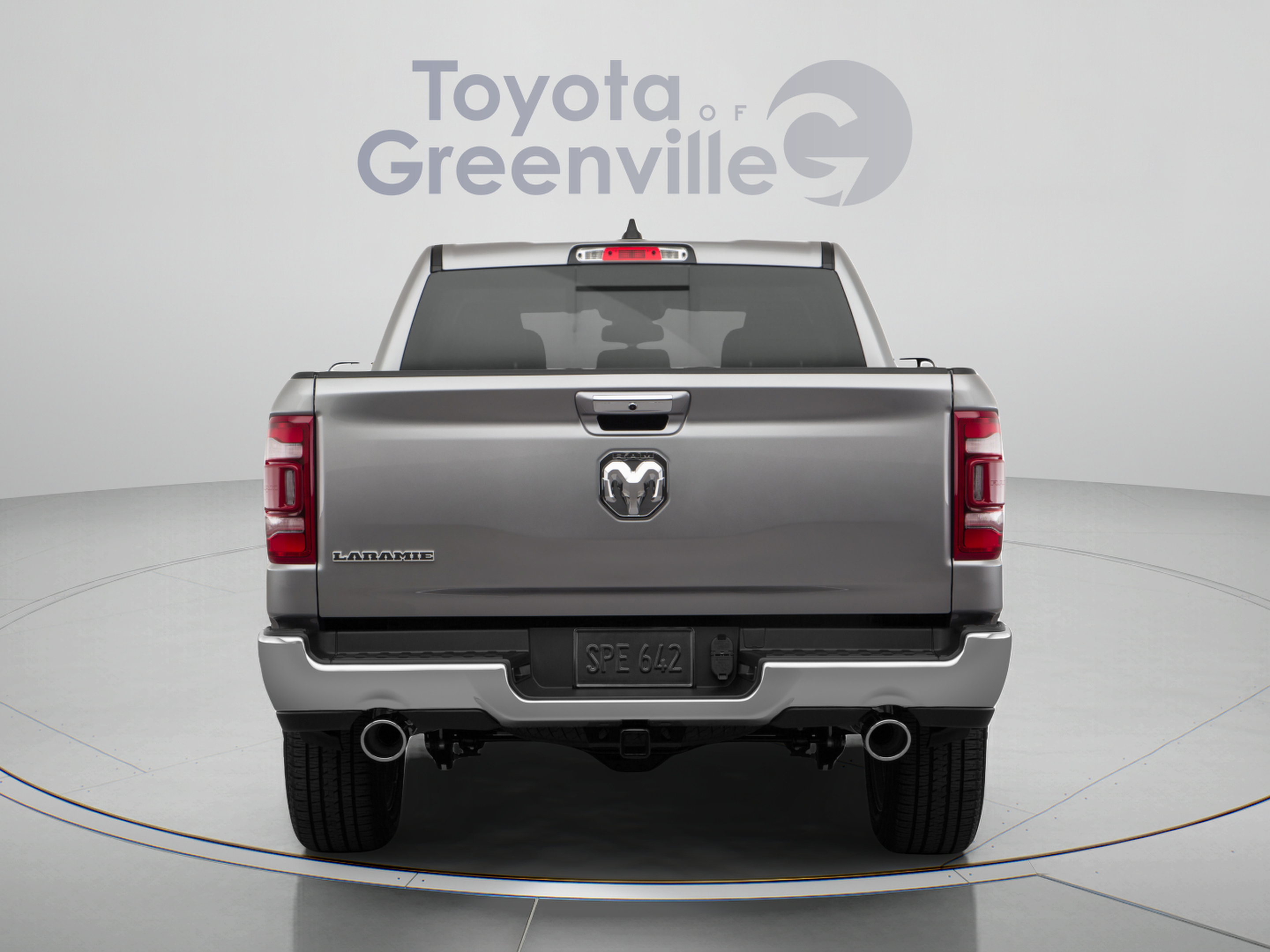 Used 2020 RAM 1500 Big Horn AWD/4WD image 4