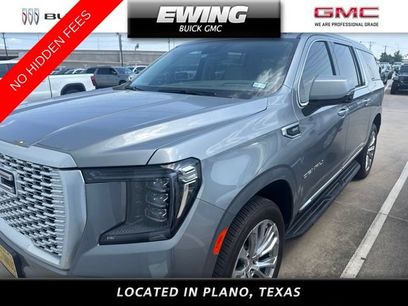 Used 2023 GMC Yukon XL Denali