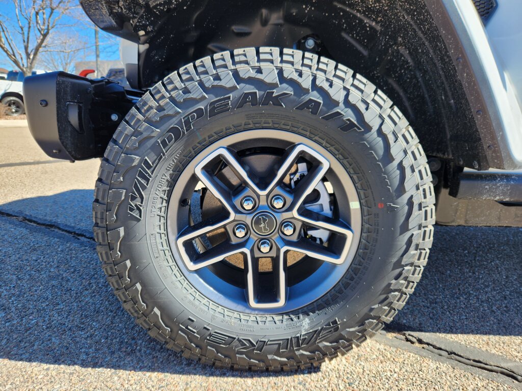 New 2026 Jeep Gladiator Mojave AWD/4WD image 14