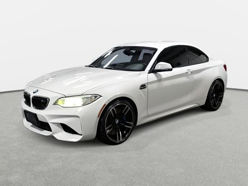 Used 2017 BMW M2 image 1