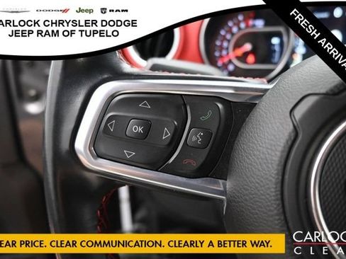 Used 2022 Jeep Gladiator Rubicon w/ Safety Group AWD/4WD image 23