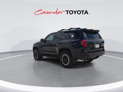 Certified 2025 Toyota 4Runner TRD Off-Road Premium w/ Tow Technology Package AWD/4WD image 6