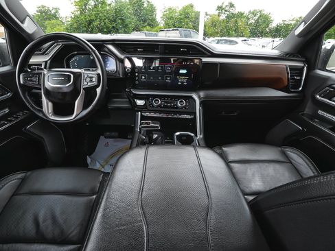 Used 2024 GMC Sierra 1500 Denali w/ Denali Reserve Package AWD/4WD image 50