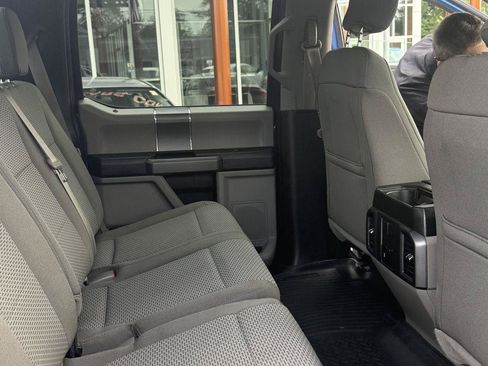 Used 2017 Ford F150 XLT w/ Equipment Group 301A Mid AWD/4WD image 15