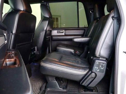 Used 2016 Ford Expedition EL Platinum AWD/4WD image 21
