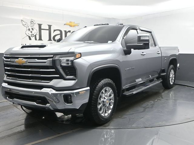 Certified 2025 Chevrolet Silverado 2500 LTZ w/ LTZ Convenience Package AWD/4WD image 34