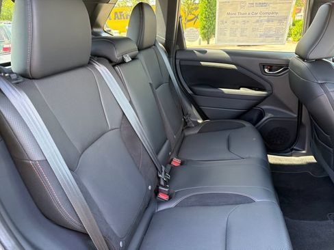 Certified 2026 Subaru Forester Touring AWD/4WD image 28