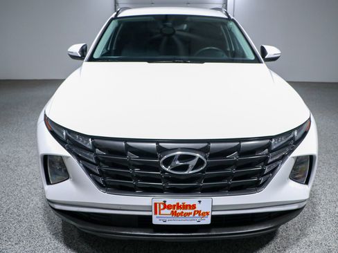 Used 2023 Hyundai Tucson SEL FWD image 4