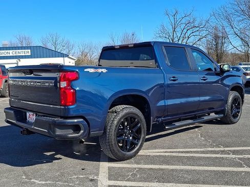 Certified 2023 Chevrolet Silverado 1500 RST w/ LPO, Dark Essentials Package image 6