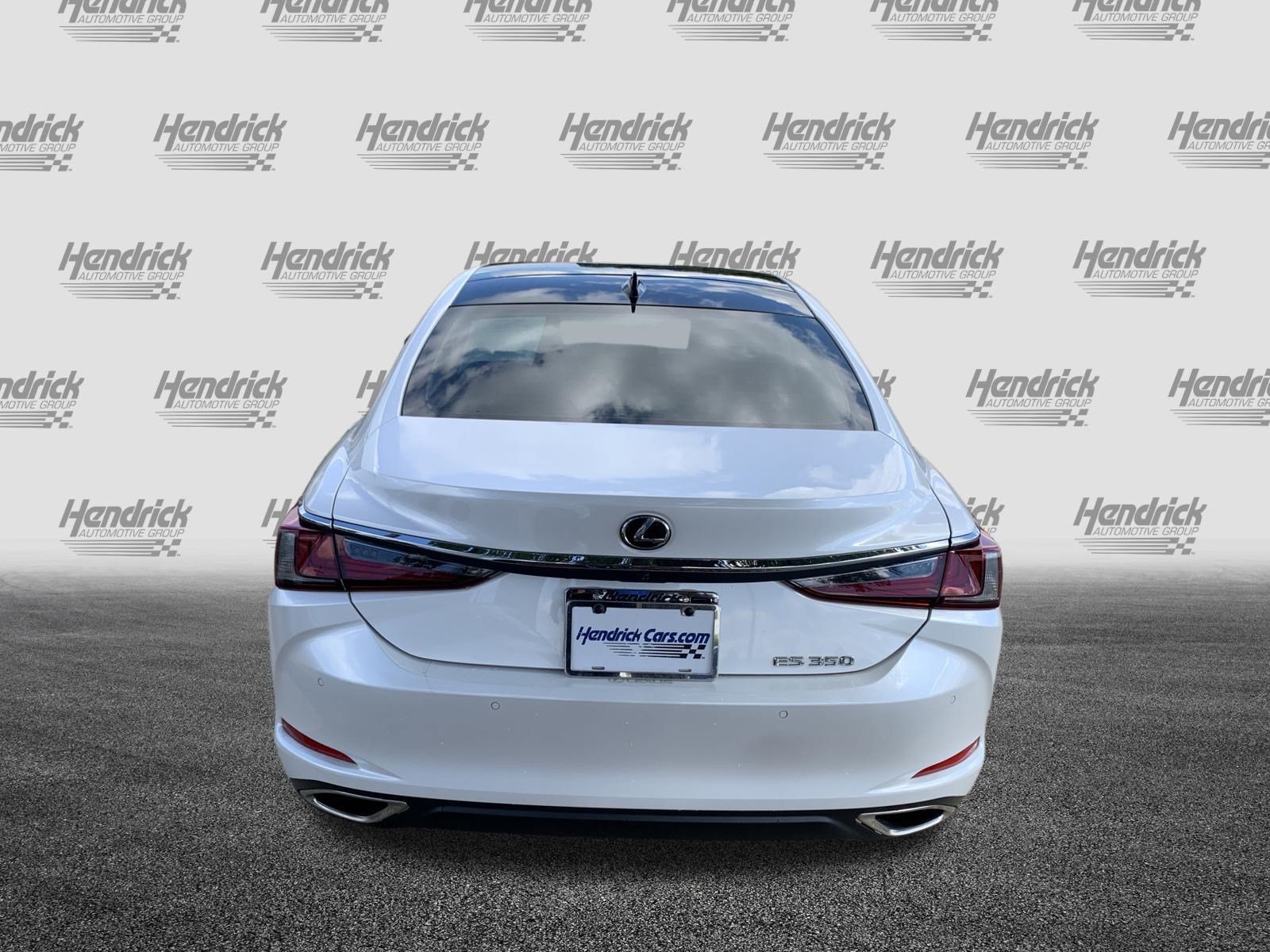 Used 2022 Lexus ES 350 w/ Premium Package FWD image 9