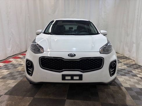 Used 2019 Kia Sportage LX AWD/4WD image 4