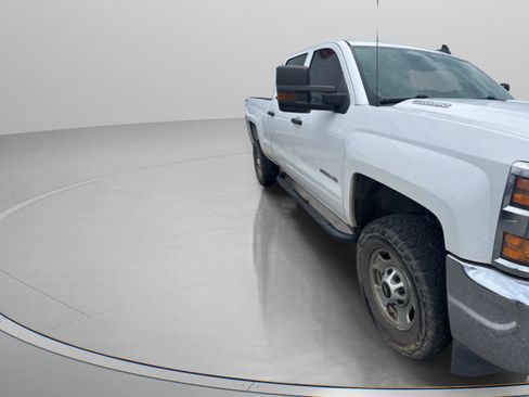 Used 2016 Chevrolet Silverado 2500 W/T w/ WT Convenience Package image 5