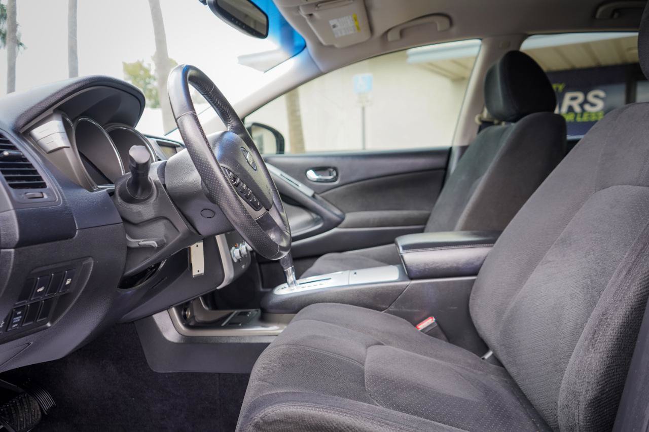 Used 2014 Nissan Murano SV w/ Value Package FWD image 7