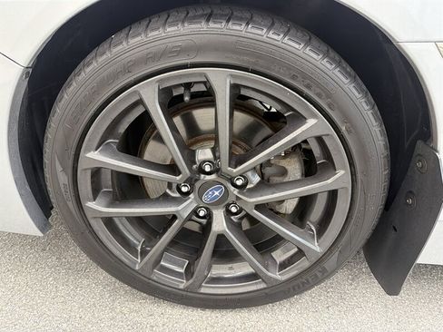 Used 2018 Subaru WRX Limited AWD/4WD image 15