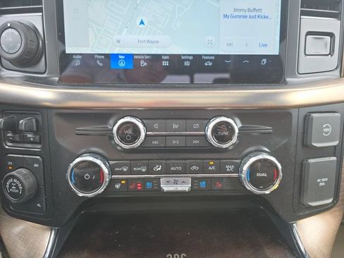 Certified 2024 Ford F150 King Ranch AWD/4WD image 18