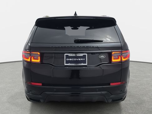 Certified 2023 Land Rover Discovery Sport S R-Dynamic image 6