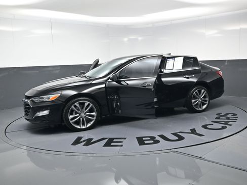 Certified 2021 Chevrolet Malibu Premier image 21